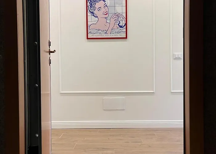 Francyfancy Apartment *