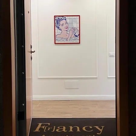 Francyfancy Διαμέρισμα *
